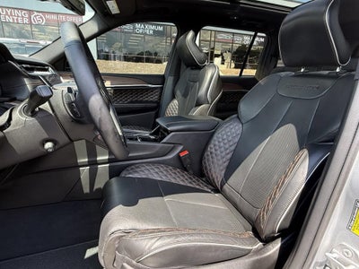 2023 Jeep Grand Cherokee Summit 4x4