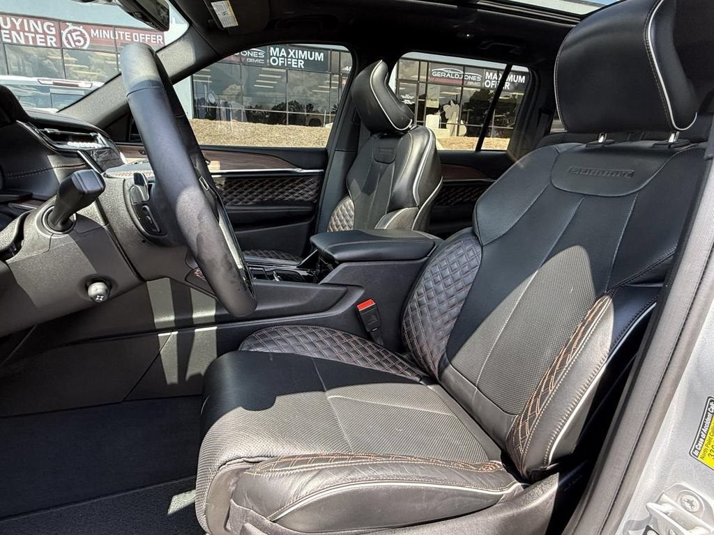 2023 Jeep Grand Cherokee Summit 4x4