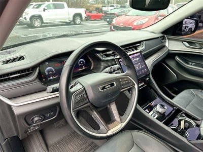 2022 Jeep Grand Cherokee L Limited 4x4