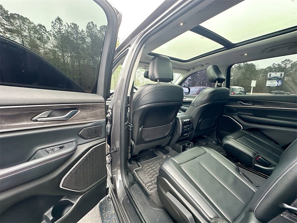 2022 Jeep Grand Cherokee L Limited 4x4