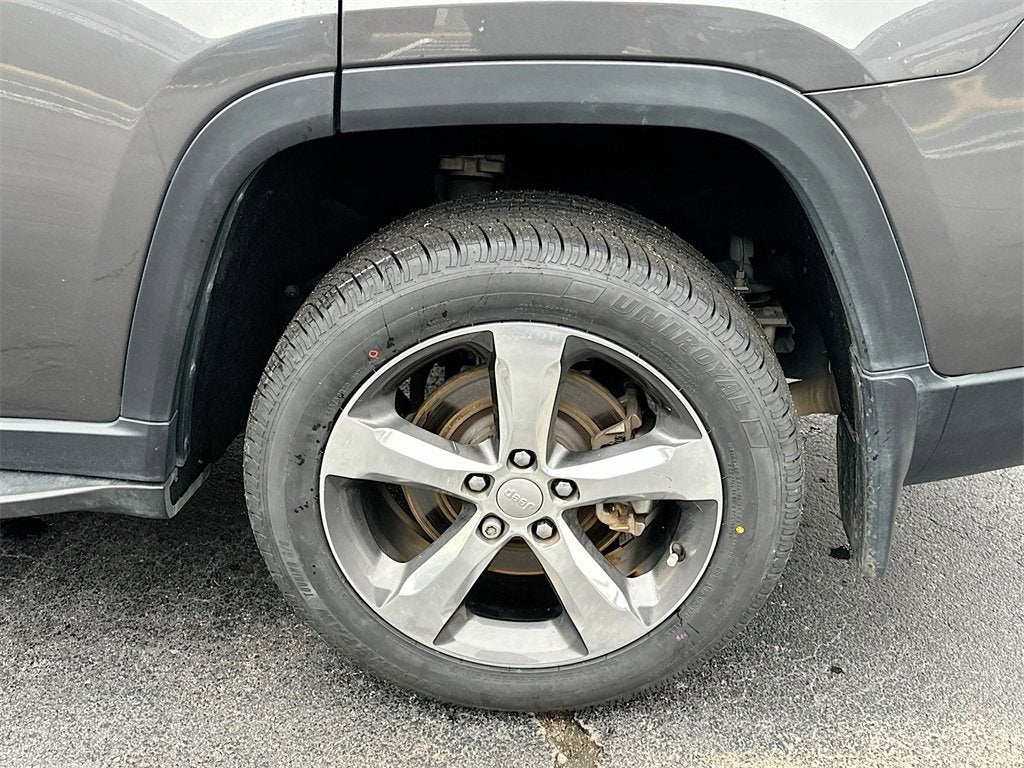 2022 Jeep Grand Cherokee L Limited 4x4