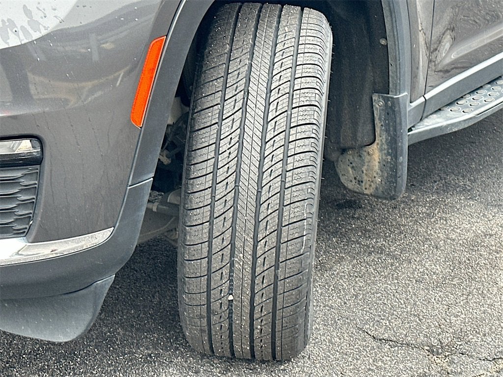 2022 Jeep Grand Cherokee L Limited 4x4