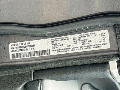 2022 Jeep Grand Cherokee L Limited 4x4