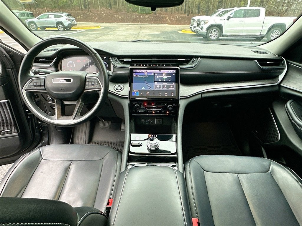 2022 Jeep Grand Cherokee L Limited 4x4