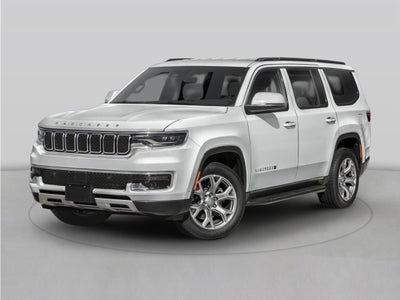 2022 Jeep Wagoneer Series I 4x4