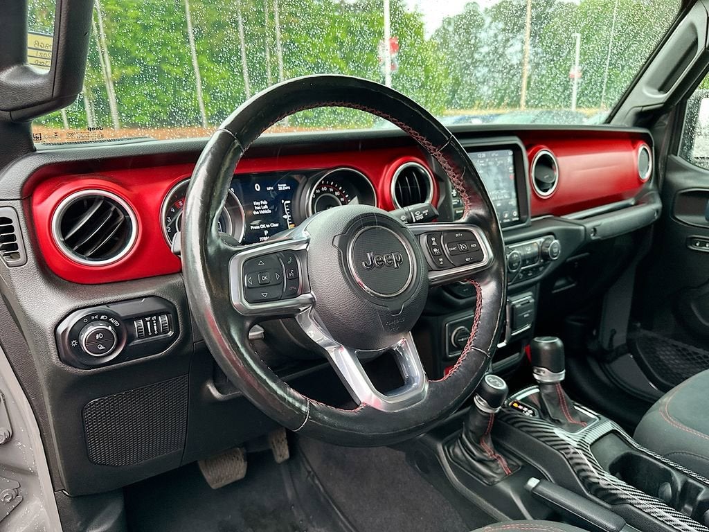 2021 Jeep Gladiator Rubicon 4x4