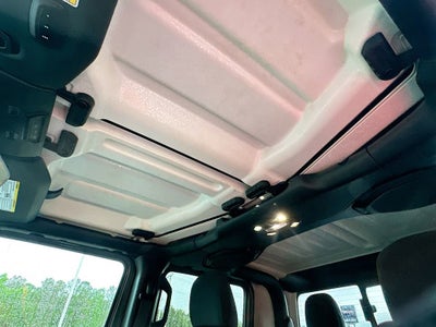 2021 Jeep Gladiator Rubicon 4x4