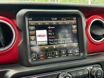 2021 Jeep Gladiator Rubicon 4x4