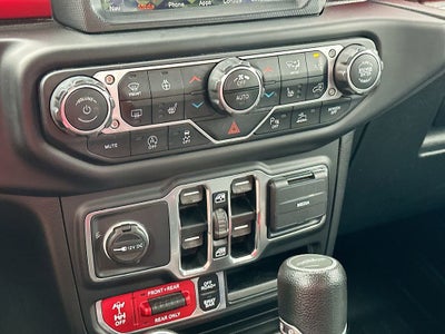 2021 Jeep Gladiator Rubicon 4x4