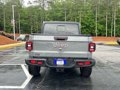 2021 Jeep Gladiator Rubicon 4x4