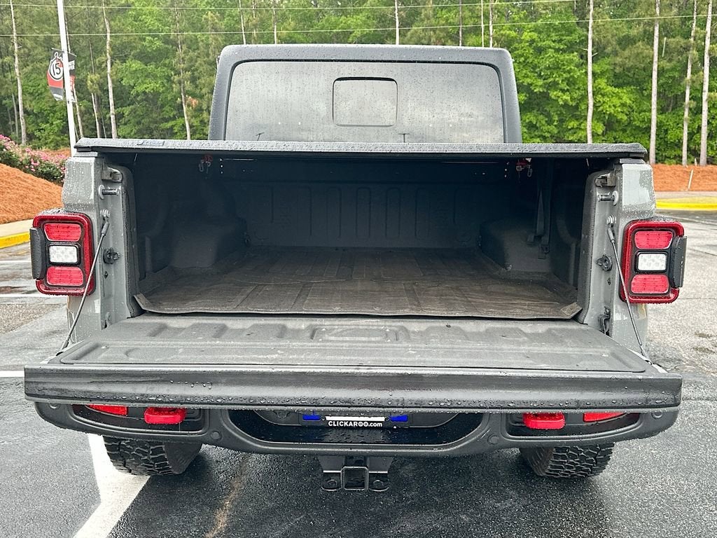 2021 Jeep Gladiator Rubicon 4x4