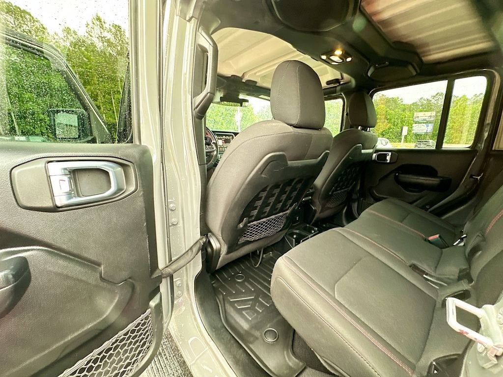 2021 Jeep Gladiator Rubicon 4x4