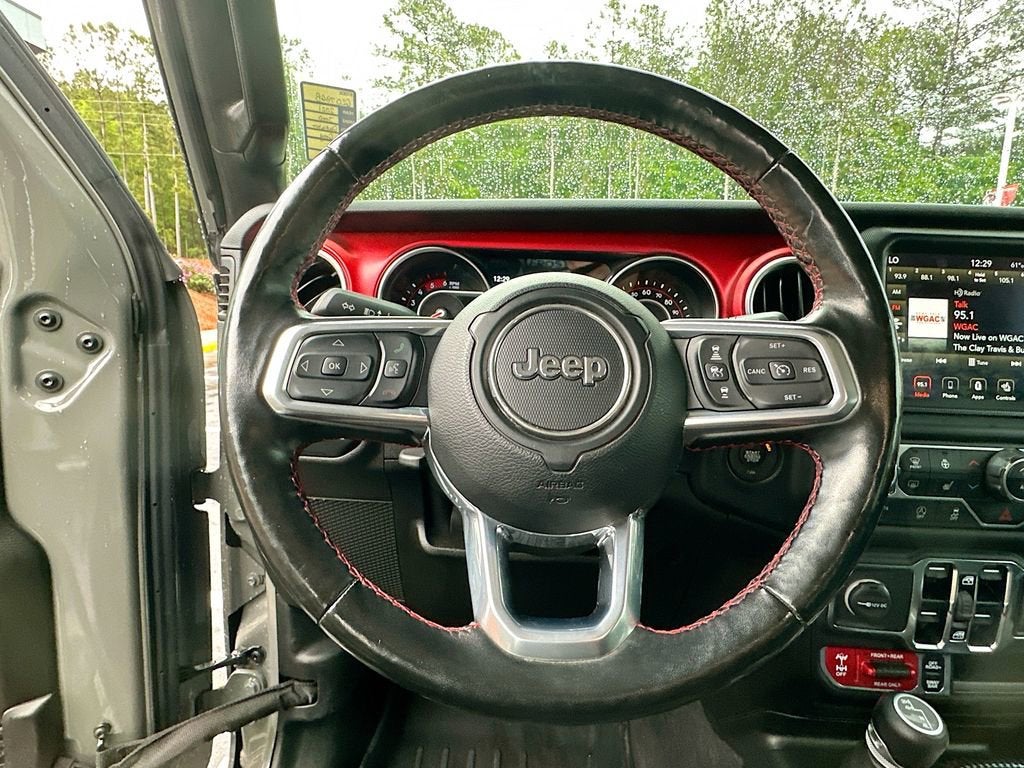 2021 Jeep Gladiator Rubicon 4x4