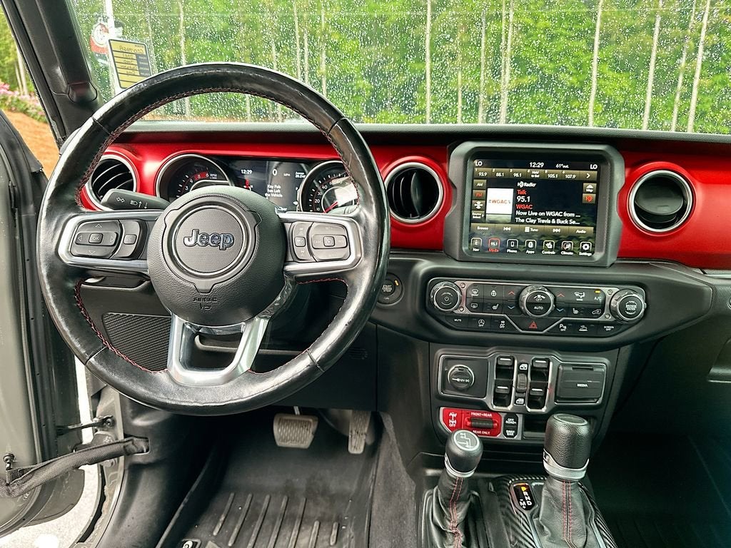 2021 Jeep Gladiator Rubicon 4x4