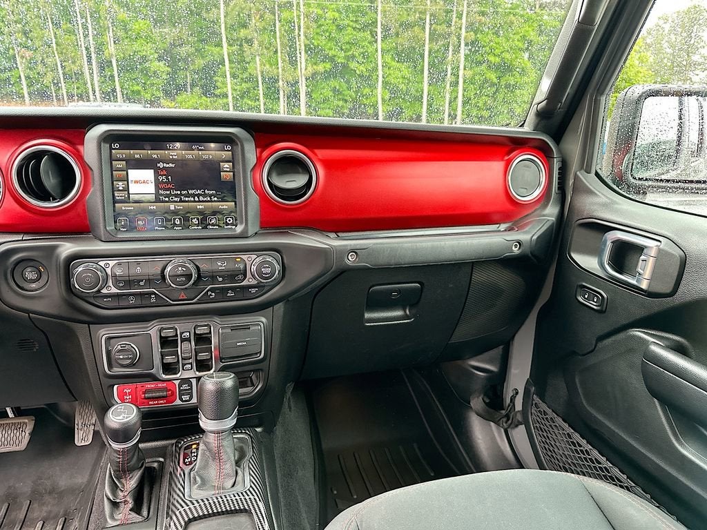 2021 Jeep Gladiator Rubicon 4x4