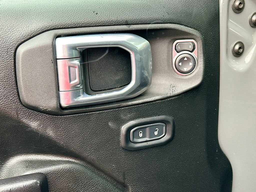 2021 Jeep Gladiator Rubicon 4x4