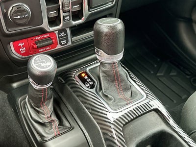 2021 Jeep Gladiator Rubicon 4x4