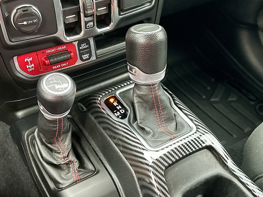 2021 Jeep Gladiator Rubicon 4x4