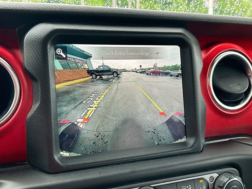 2021 Jeep Gladiator Rubicon 4x4