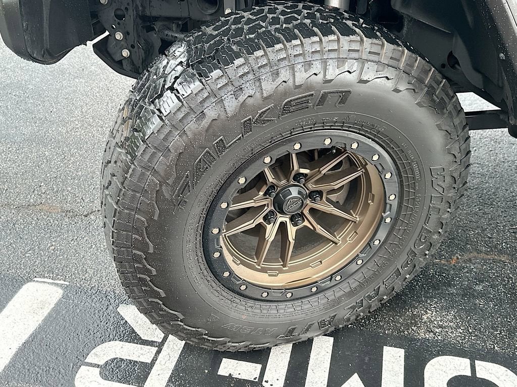 2021 Jeep Gladiator Rubicon 4x4