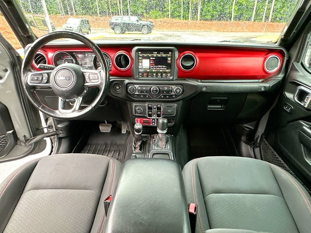 2021 Jeep Gladiator Rubicon 4x4