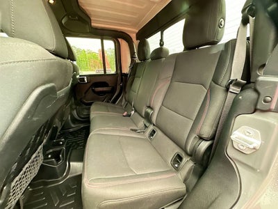 2021 Jeep Gladiator Rubicon 4x4