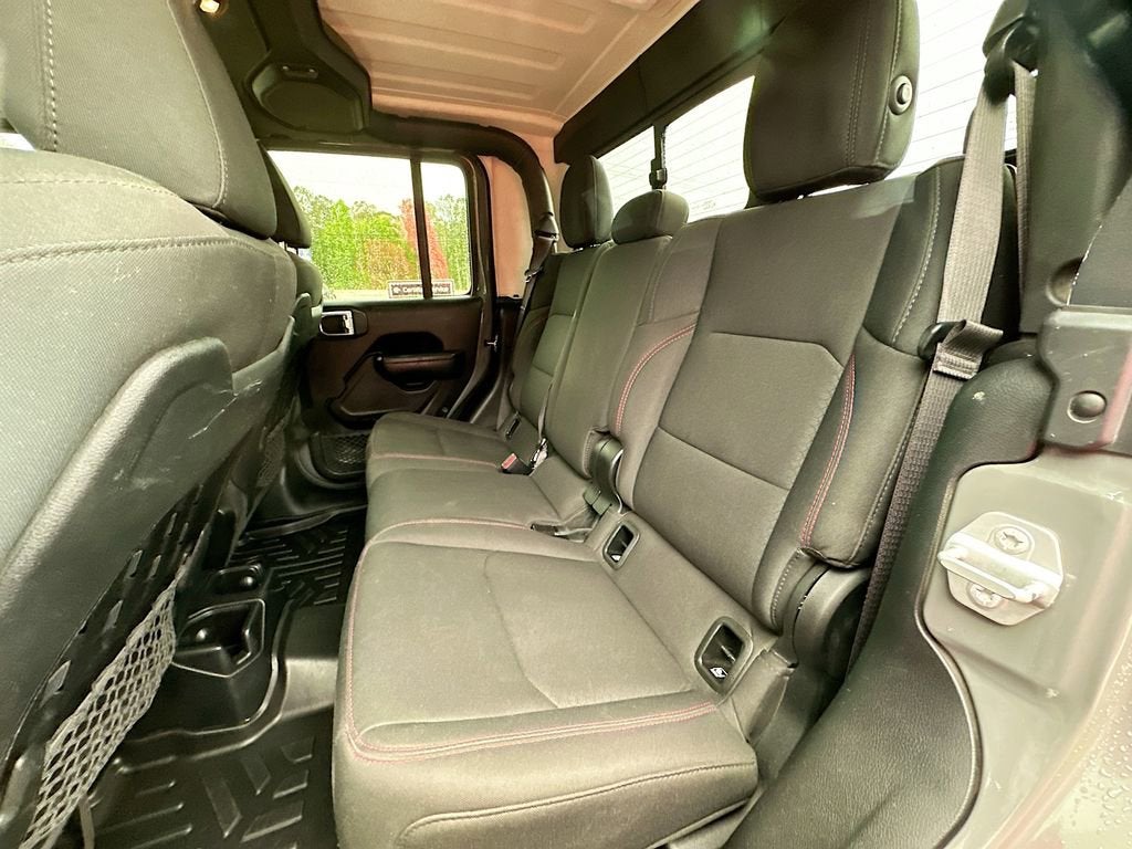 2021 Jeep Gladiator Rubicon 4x4