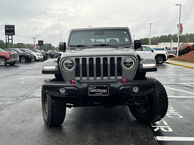 2021 Jeep Gladiator Rubicon 4x4