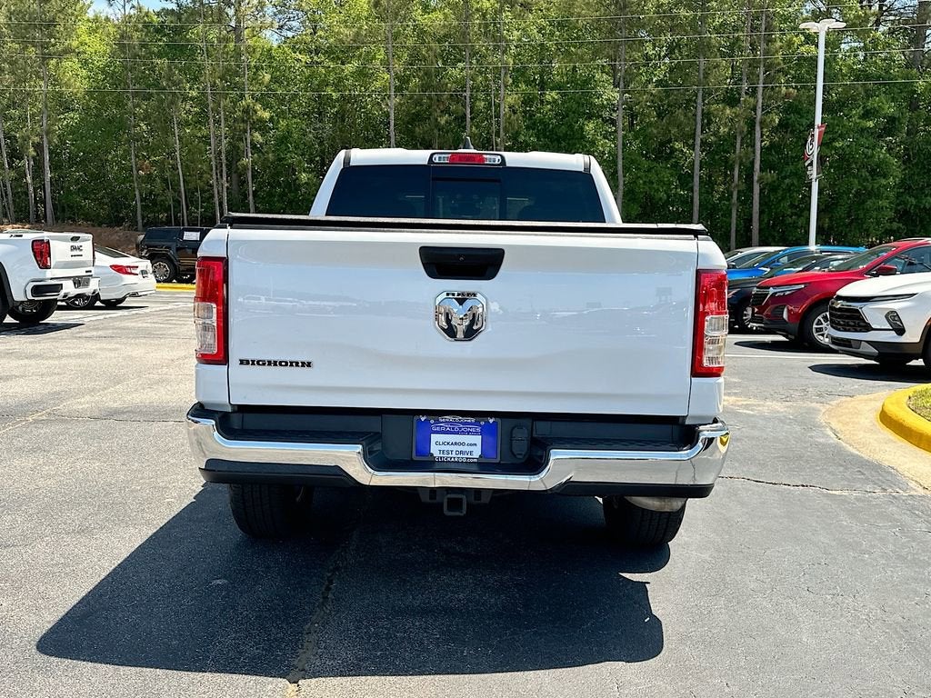 2024 RAM 1500 Big Horn Crew Cab 4x2 5'7" Box