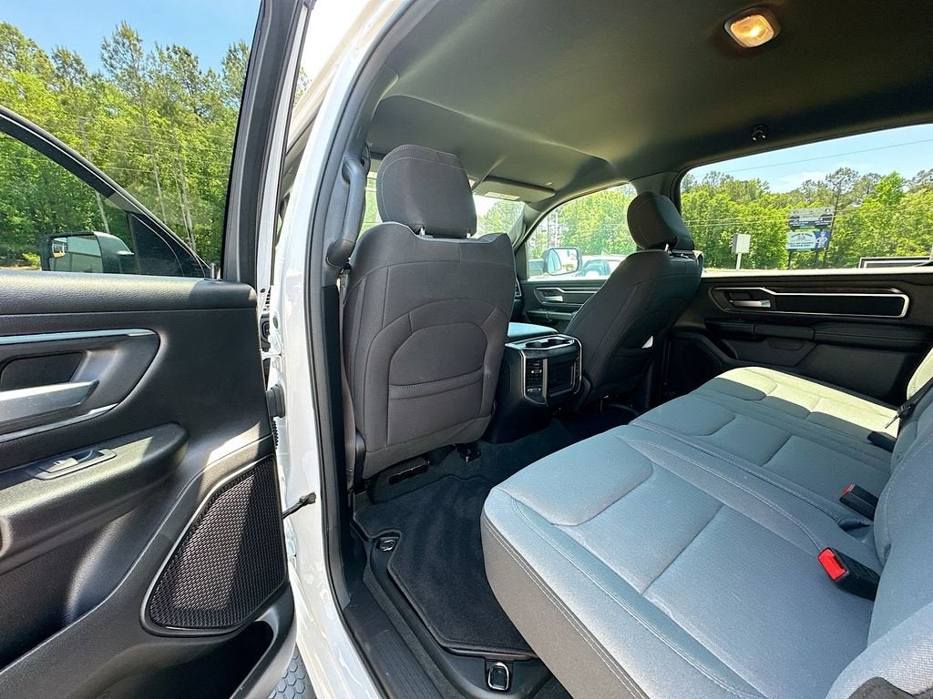 2024 RAM 1500 Big Horn Crew Cab 4x2 5'7" Box