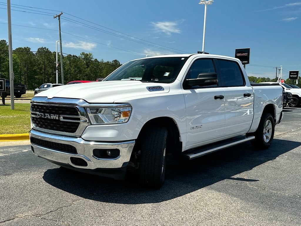 2024 RAM 1500 Big Horn Crew Cab 4x2 5'7" Box