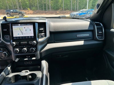 2024 RAM 1500 Big Horn Crew Cab 4x2 5'7" Box