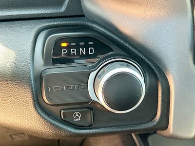 2024 RAM 1500 Big Horn Crew Cab 4x2 5'7" Box