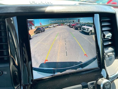 2024 RAM 1500 Big Horn Crew Cab 4x2 5'7" Box