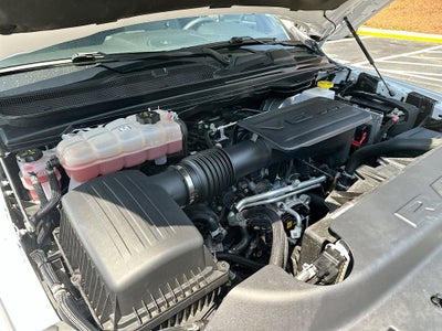 2024 RAM 1500 Big Horn Crew Cab 4x2 5'7" Box