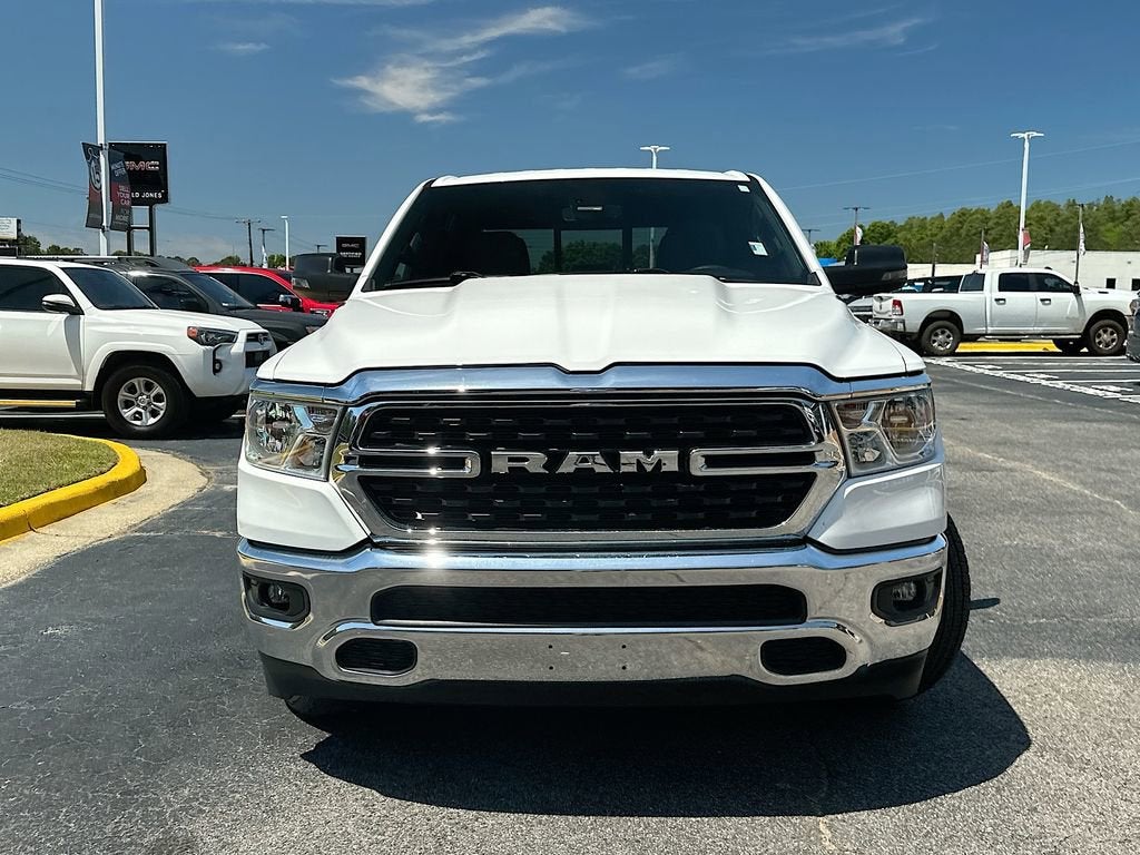 2024 RAM 1500 Big Horn Crew Cab 4x2 5'7" Box