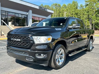 2022 RAM 1500 Big Horn Crew Cab 4x4 5'7" Box