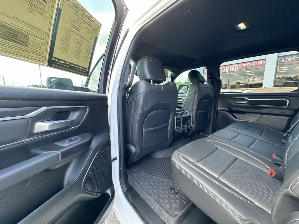 2026 RAM 1500 Big Horn Crew Cab 4x4 5'7" Box