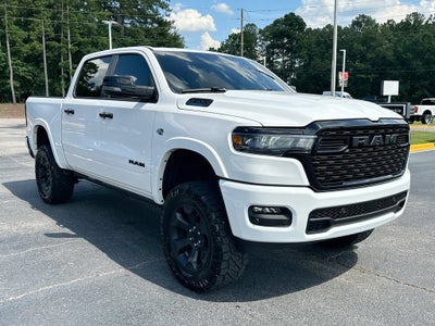 2026 RAM 1500 Big Horn Crew Cab 4x4 5'7" Box