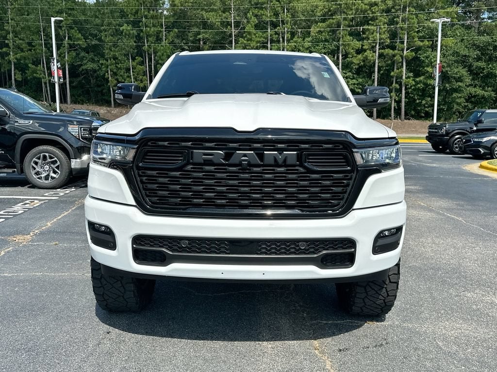 2026 RAM 1500 Big Horn Crew Cab 4x4 5'7" Box