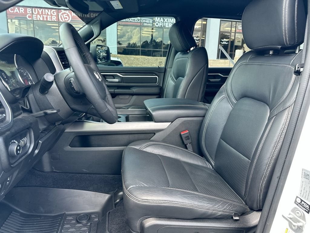 2026 RAM 1500 Big Horn Crew Cab 4x4 5'7" Box