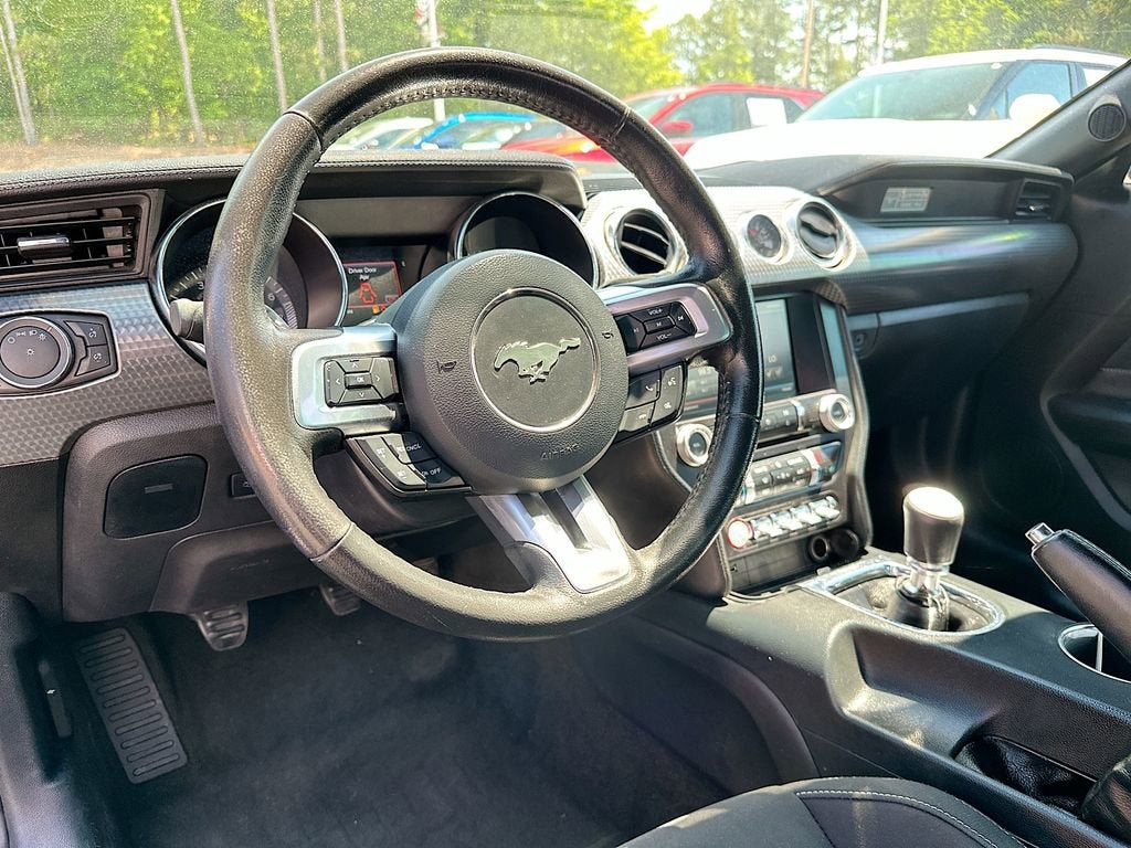 2016 Ford Mustang GT