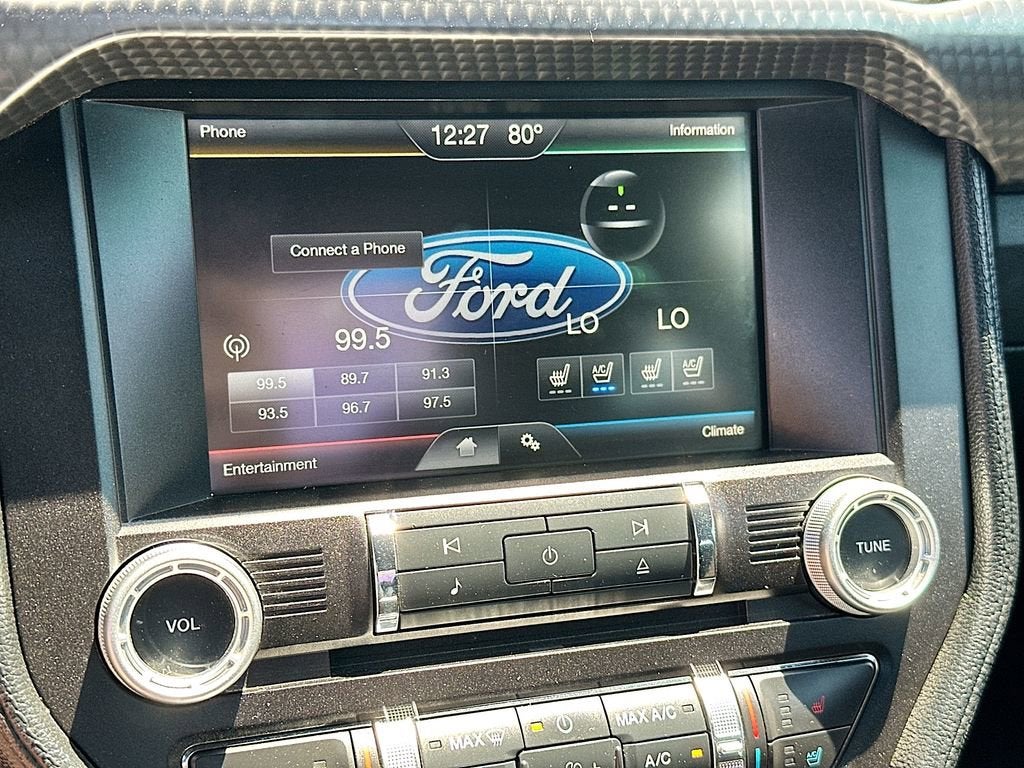 2016 Ford Mustang GT