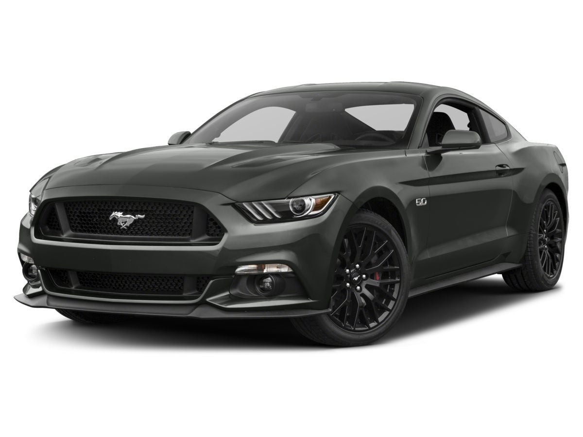 2016 Ford Mustang GT