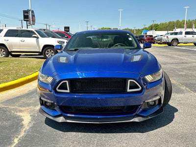2016 Ford Mustang GT