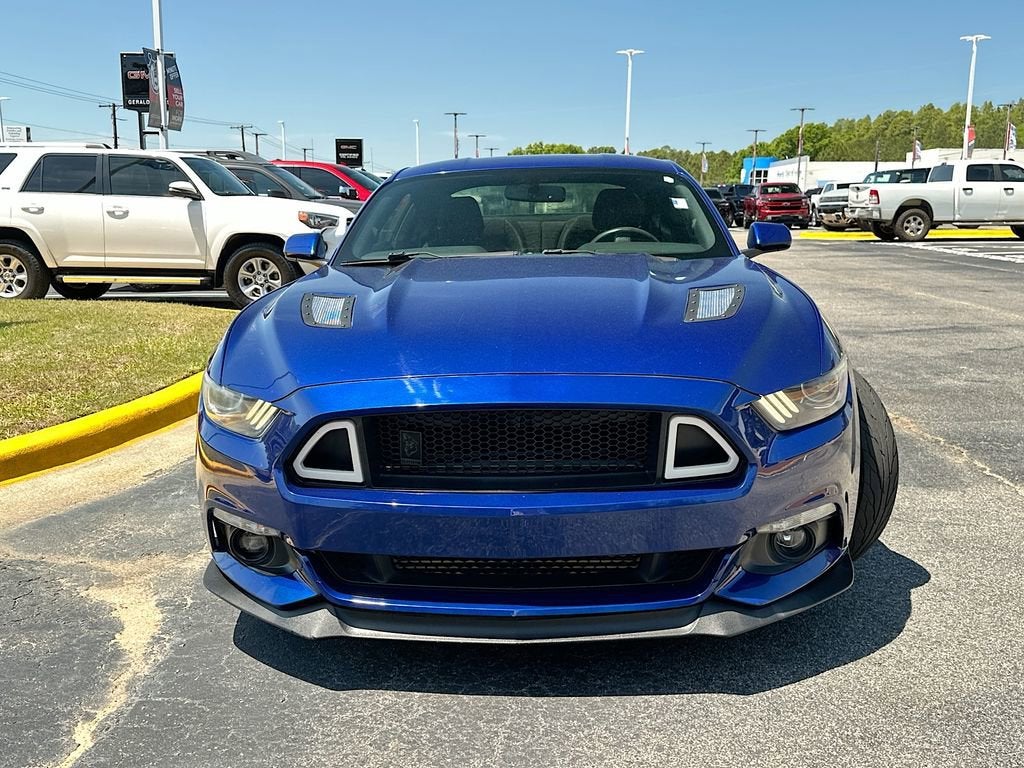 2016 Ford Mustang GT