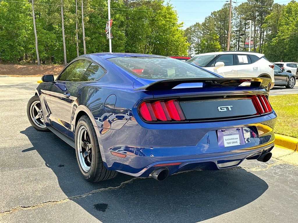 2016 Ford Mustang GT