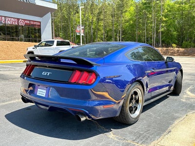 2016 Ford Mustang GT