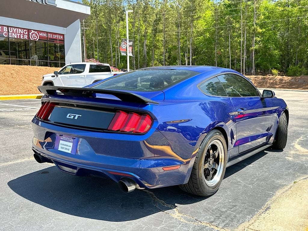 2016 Ford Mustang GT