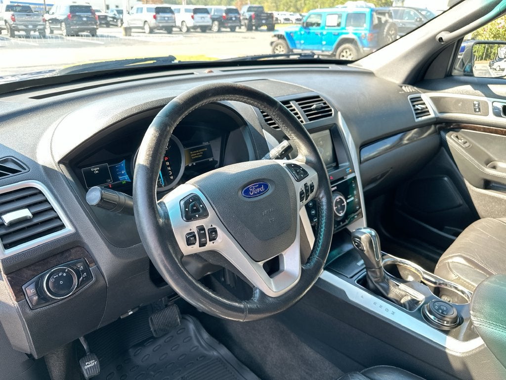 2015 Ford Explorer Limited